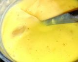 रॉयल मैंगो लस्सी (Royal mango lassi recipe in hindi) रेसिपी चरण 4 फोटो
