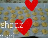 عکس مرحله 7 از دستور شیرینی بهشتی 🌷