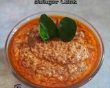 Foto langkah ke 6 dari resep Siomay Ayam Udang Bumbu Kacang (Versi Kukus) Part. 2.