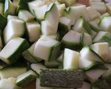 Foto del paso 1 de la receta: Crema Delicia de Calabacín con Queso