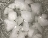 Foto del paso 1 de la receta: Chocolate vegano🍫 🌴