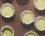 Foto langkah ke 6 dari resep Pie susu - (kulit pie eggless).