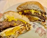 Hamburger recept fázis 3 fotója