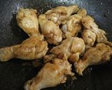 รูปขั้นตอนการทำที่ 4 ของ ไก่อบซอสเผ็ด #กับแกล้ม