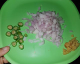 ரவா தோசை ரெசிபி ஸ்டேப் 2 புகைப்படம்