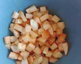 Foto del paso 2 de la receta: Tortilla de papas y cebolla