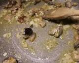 Spaghetti with mushrooms and fresh tomatoes recipe step 1 photo