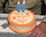 Foto del passaggio 32 della ricetta Torta di compleanno 4🎂