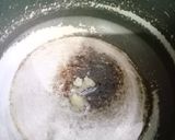 A picture of step 2 of Chicken flower bread 🍞🍞.
