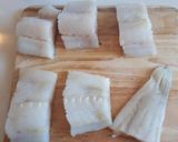 Foto del paso 4 de la receta Bacalao con tomate