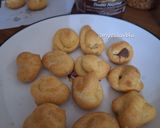Foto langkah ke 3 dari resep 162. Soes Kering Cokelat.