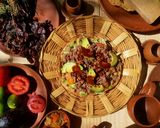 Foto del paso 11 de la receta: Tostadas de salchicha ejuteca