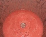 Foto del paso 2 de la receta: Batido Pantera Rosa