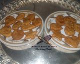 A picture of step 16 of Meen's Sweet Potato Cake II.