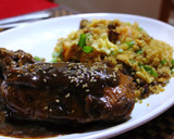 Foto del paso 2 de la receta: Chaufa de quinua
