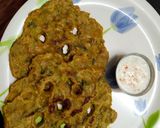 दुधी भोपळ्याचे थालीपीठ रेसिपी स्टेप 3 फोटो 