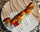 Foto del paso 4 de la receta: Pincho