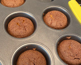 Foto del paso 3 de la receta: Cupcakes con harina de coco, sin azúcar, keto