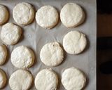 A picture of step 6 of Devon Scones.