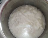A picture of step 1 of White (Lassi).