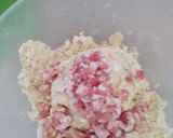 Baconos, sajtos, füstölt sajtos rúd recept fázis 2 fotója