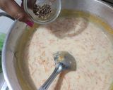नवरात्रि स्पेशल गाजर की खीर (Carrot kheer recipe in hindi) रेसिपी चरण 4 फोटो
