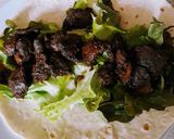 A picture of step 3 of Mushroom doner.