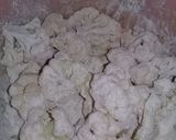 Foto langkah ke 2 dari resep Brokoli tepung bumbu sajiku.