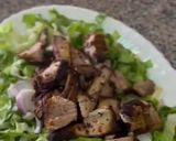 صورة لخطوة 4 من وصفة سمك وخس 🥬