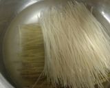 Foto del paso 1 de la receta: Fideos de arroz con vegetales al wok