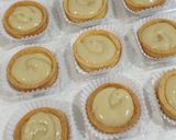 Foto langkah ke 3 dari resep Eggless Fruit Pie.
