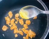 A picture of step 3 of Jaggery Nuts Chikki ❤️Healthy and Energetic Feast in just 15 minutes ❣️.