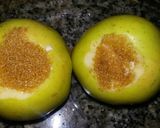 Foto del paso 2 de la receta Manzanas asadas con azúcar moreno y moscatel