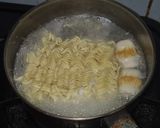 Foto langkah ke 2 dari resep Creamy Soy Sauce Noodle versi sat set simpel.