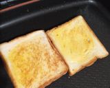 Foto langkah ke 3 dari resep Roti Bakar Pisang Keju.