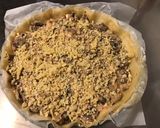 Une image de l'étape 14 de Tarte feuilles de brick champignons de paris et deux fromages.