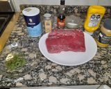 Foto del paso 1 de la receta: Ojo de bife al horno