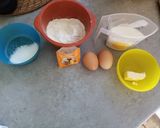 Foto del passaggio 1 della ricetta Pancakes Americani