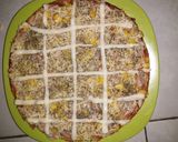 Foto langkah ke 7 dari resep Pizza ekonomis.