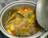 Foto langkah ke 5 dari resep Pindang Daging Khas Palembang.