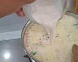 Foto langkah ke 6 dari resep Bubur Jagung Aceh.