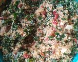 A picture of step 3 of Dambu.