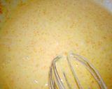 Foto del paso 1 de la receta: Budín de Mandarina