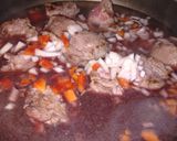 Foto del paso 2 de la receta: Risotto de rosbeef