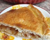Foto del paso 4 de la receta Pastel de manzana y queso crema 😉