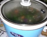 Foto langkah ke 3 dari resep MPASI 4 bintang : sop ayam.