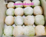 Foto langkah ke 6 dari resep Japanes milk Bun by mamitakaeshi.