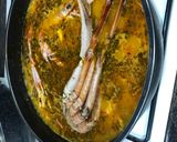 Foto del paso 7 de la receta: Arroz con cigalas y cuerpos otro arroz para la colección