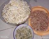 Foto langkah ke 1 dari resep Kering tempe teri kacang.