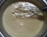 Foto del paso 1 de la receta: Pionono casero relleno!💕